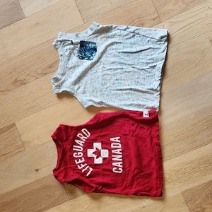 MIXED | Tank Tops